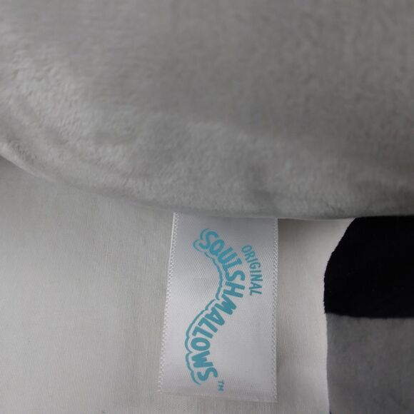 2 8" Squishmallow Plush Toys Raccoon Skunk Forest Animals Kellytoy - Picture 8 of 11